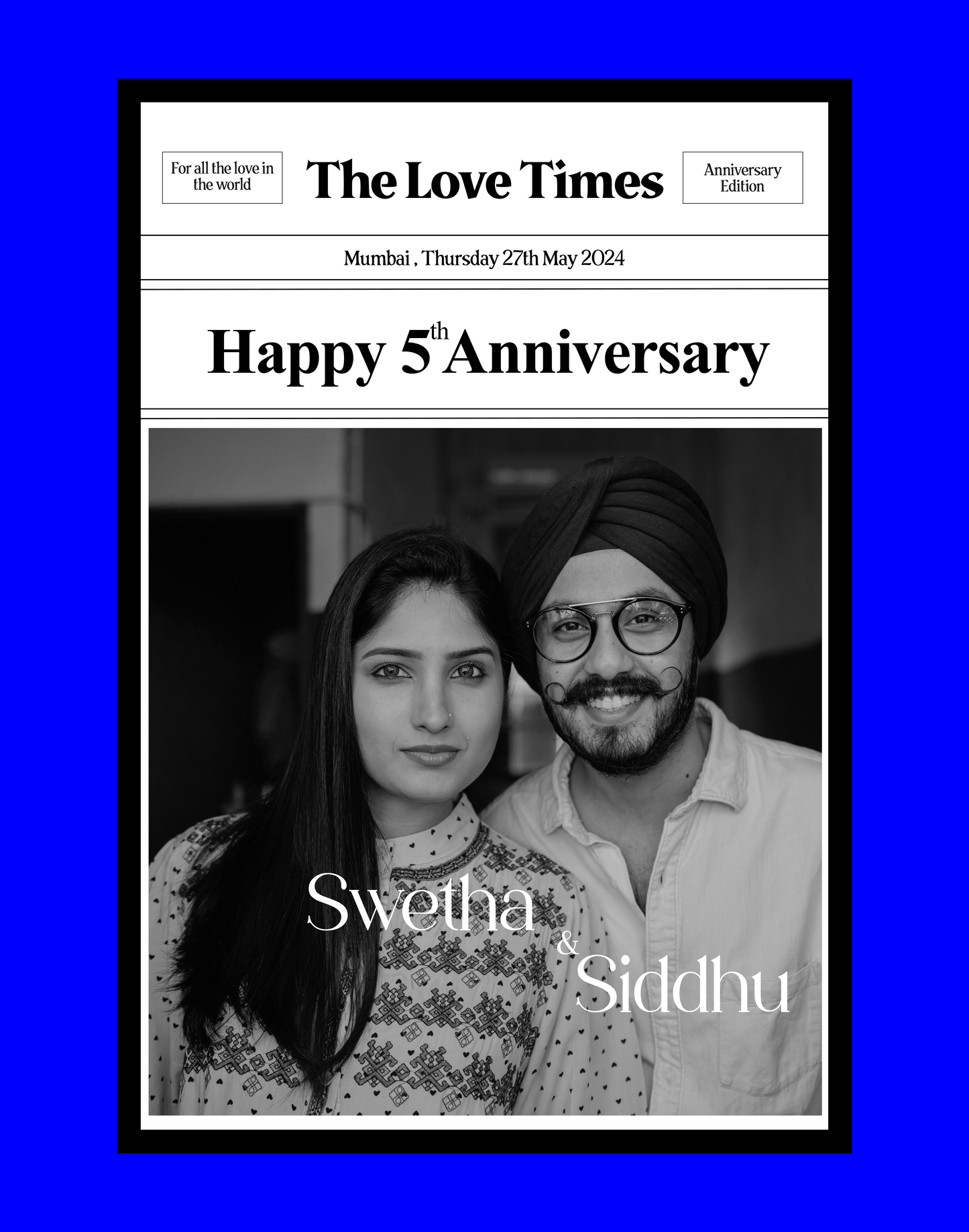 The Anniversary Times