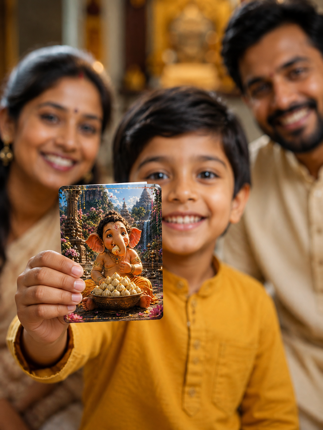 Stories - Ganesha