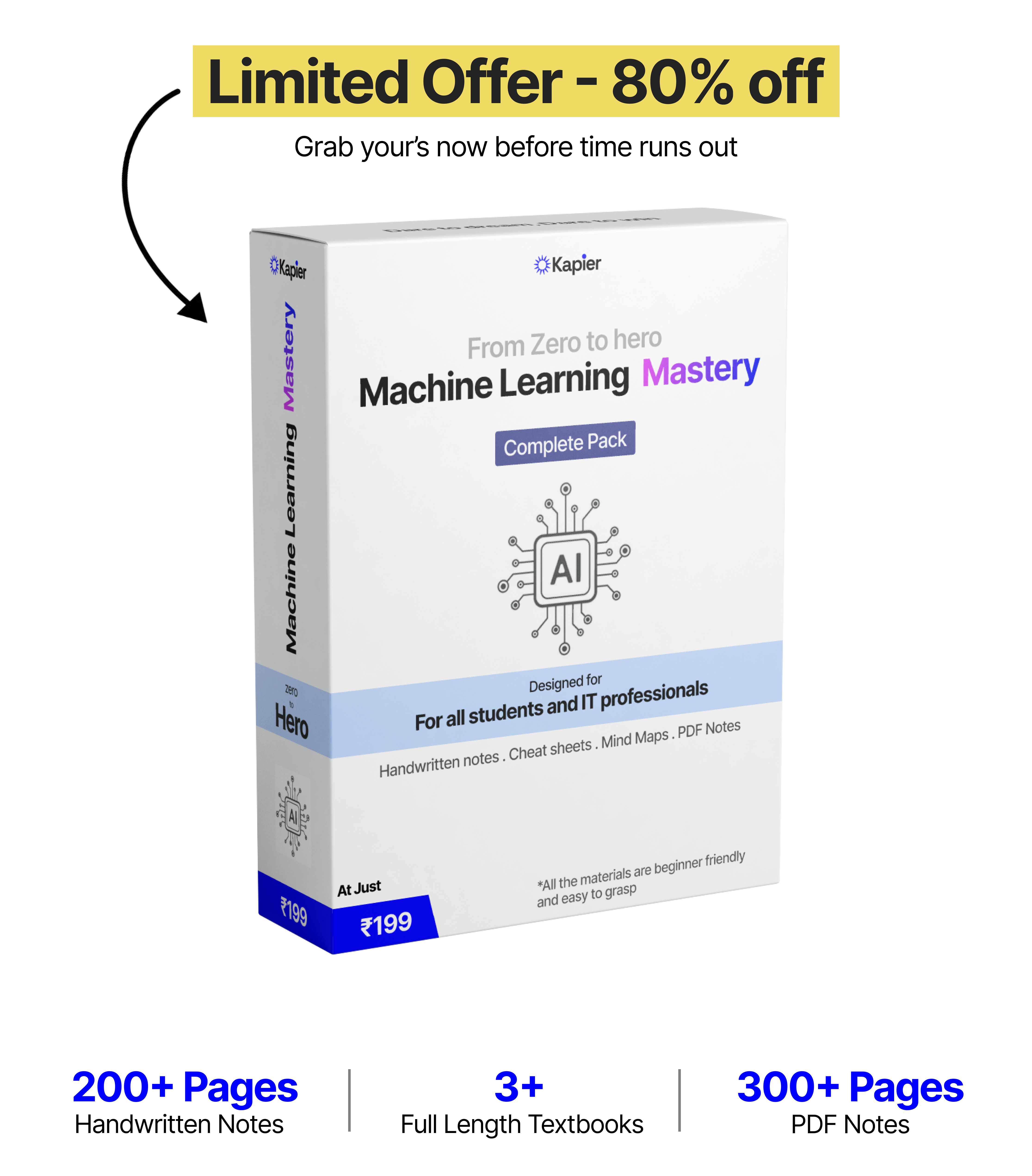 Machine Learning Mastery Super Bundle Machine Learning Mastery – Kapier