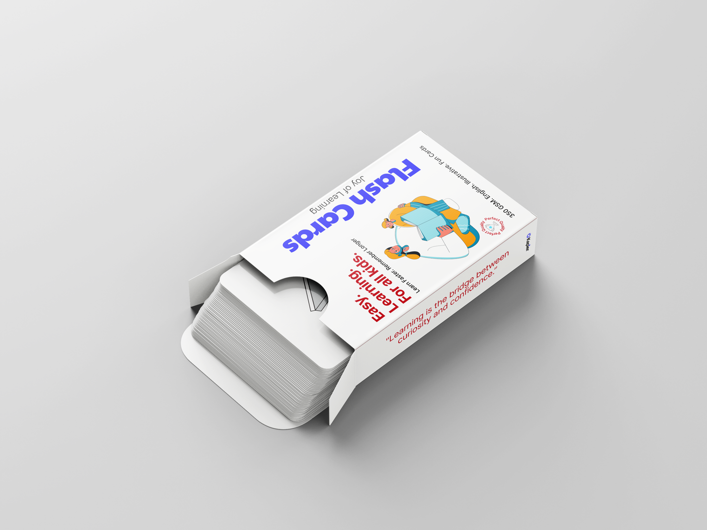 Alphabets Flashcards