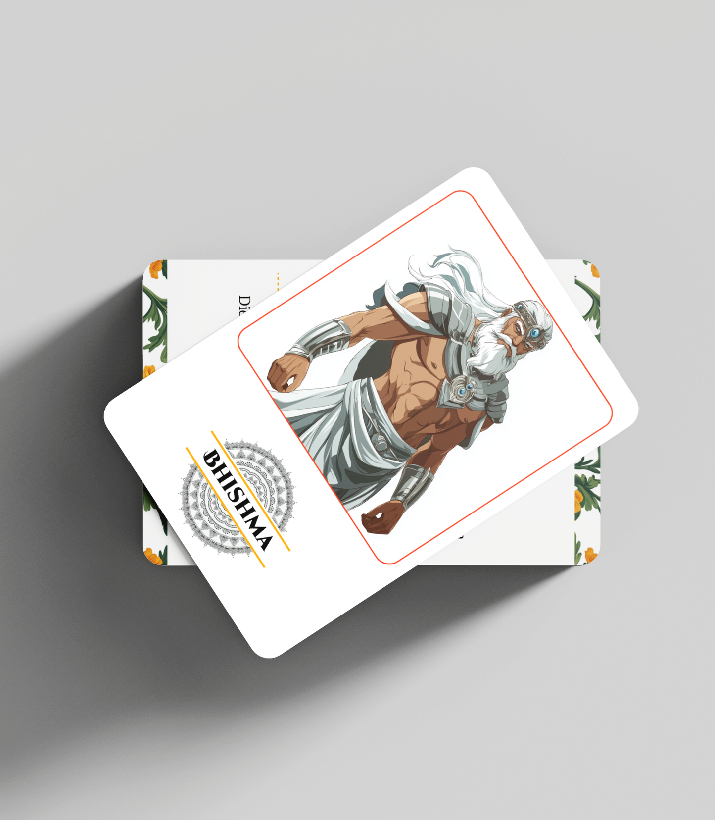 Mahabharat - Characters