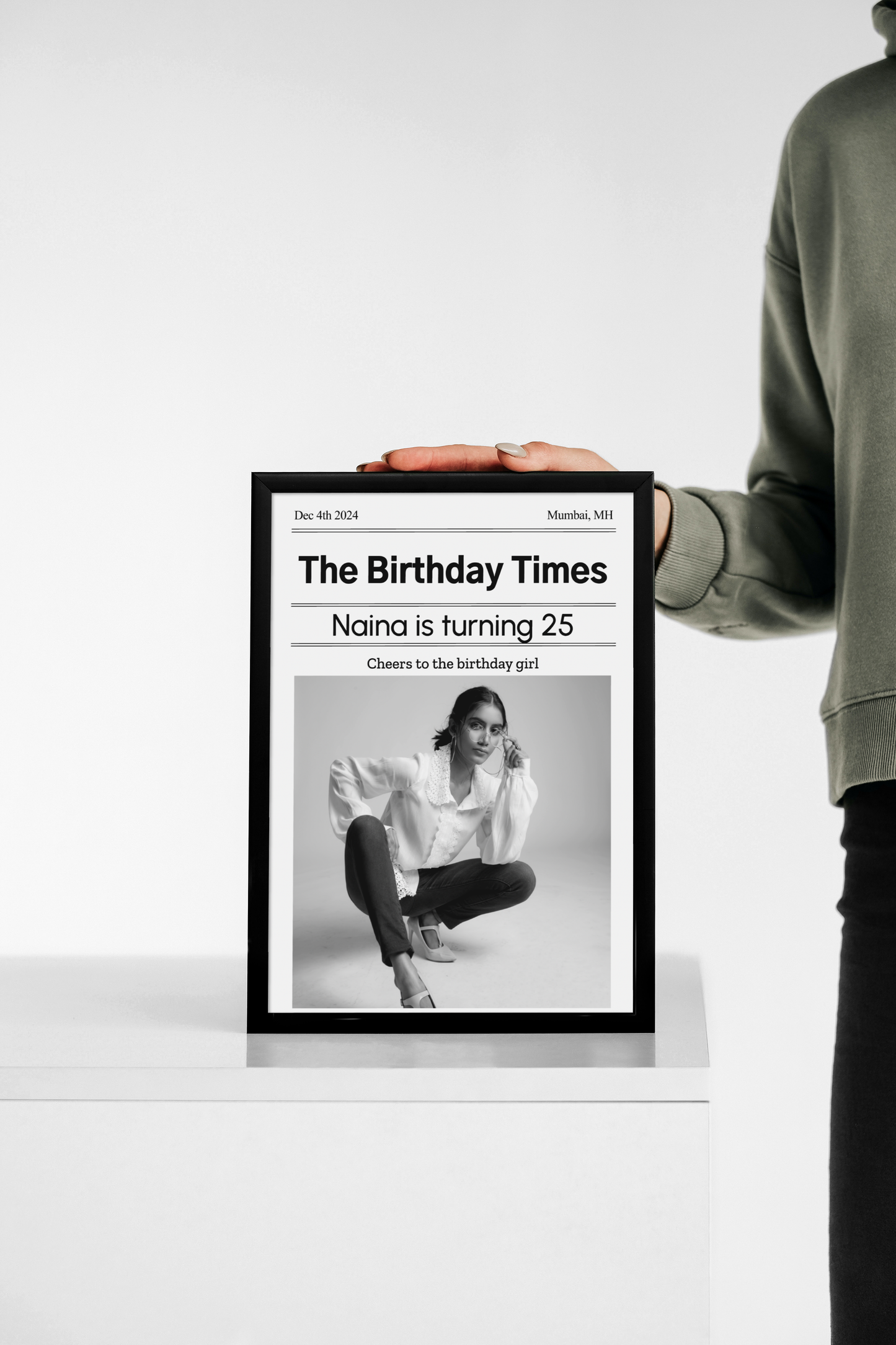 The Birthday Times