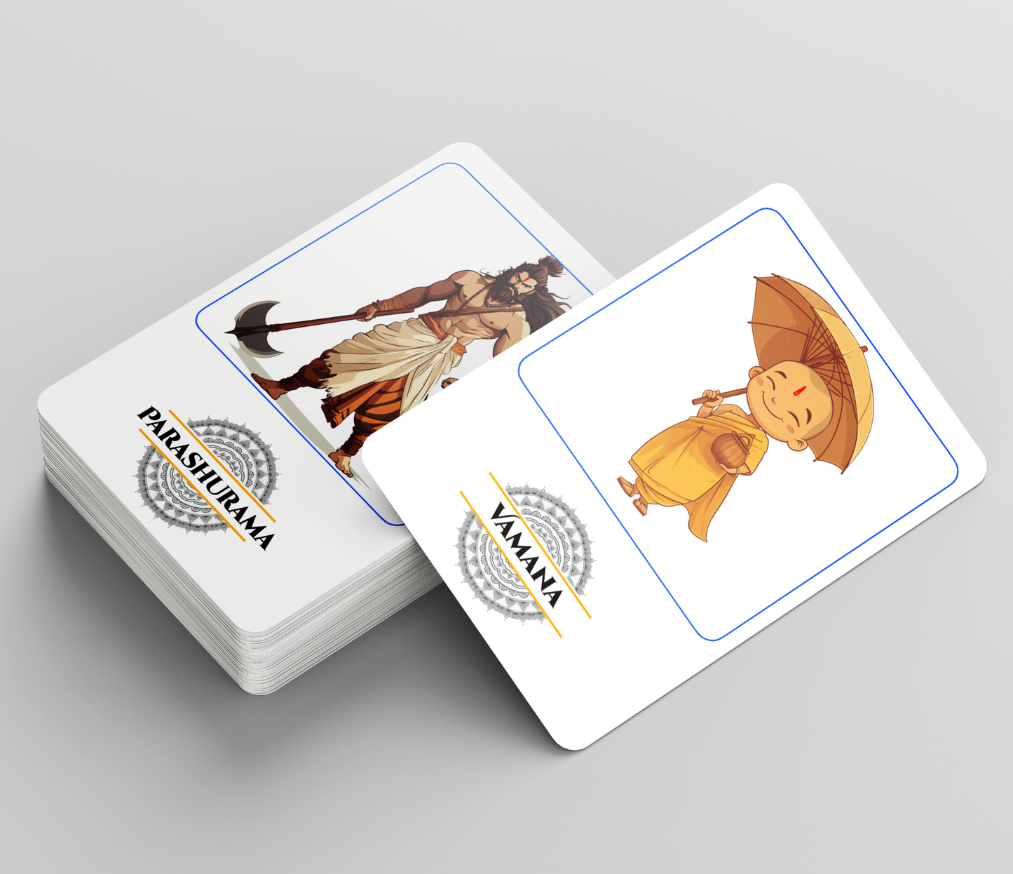 Dashavatar + Navagraha + Zodiac