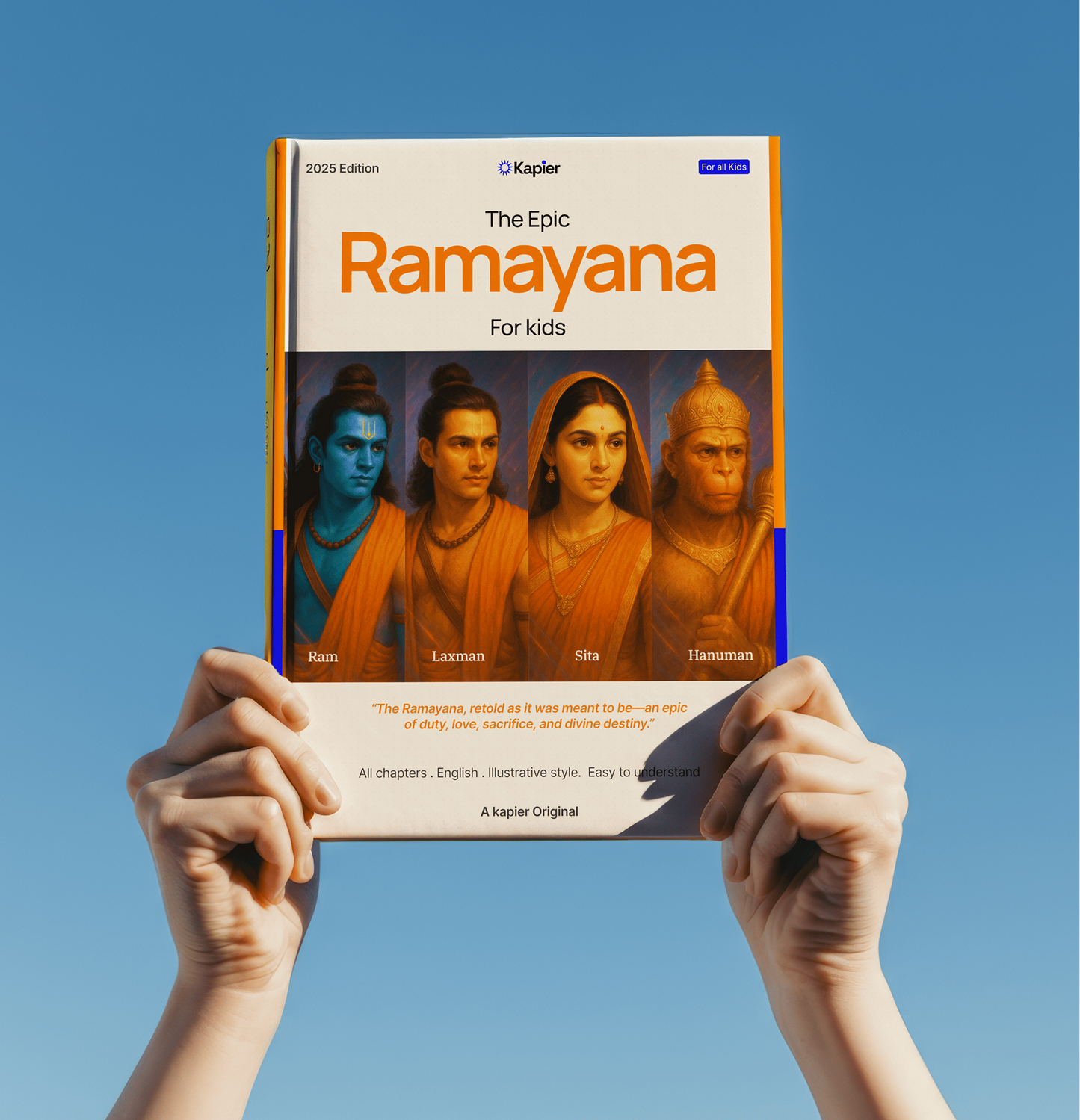 Ramayana Book