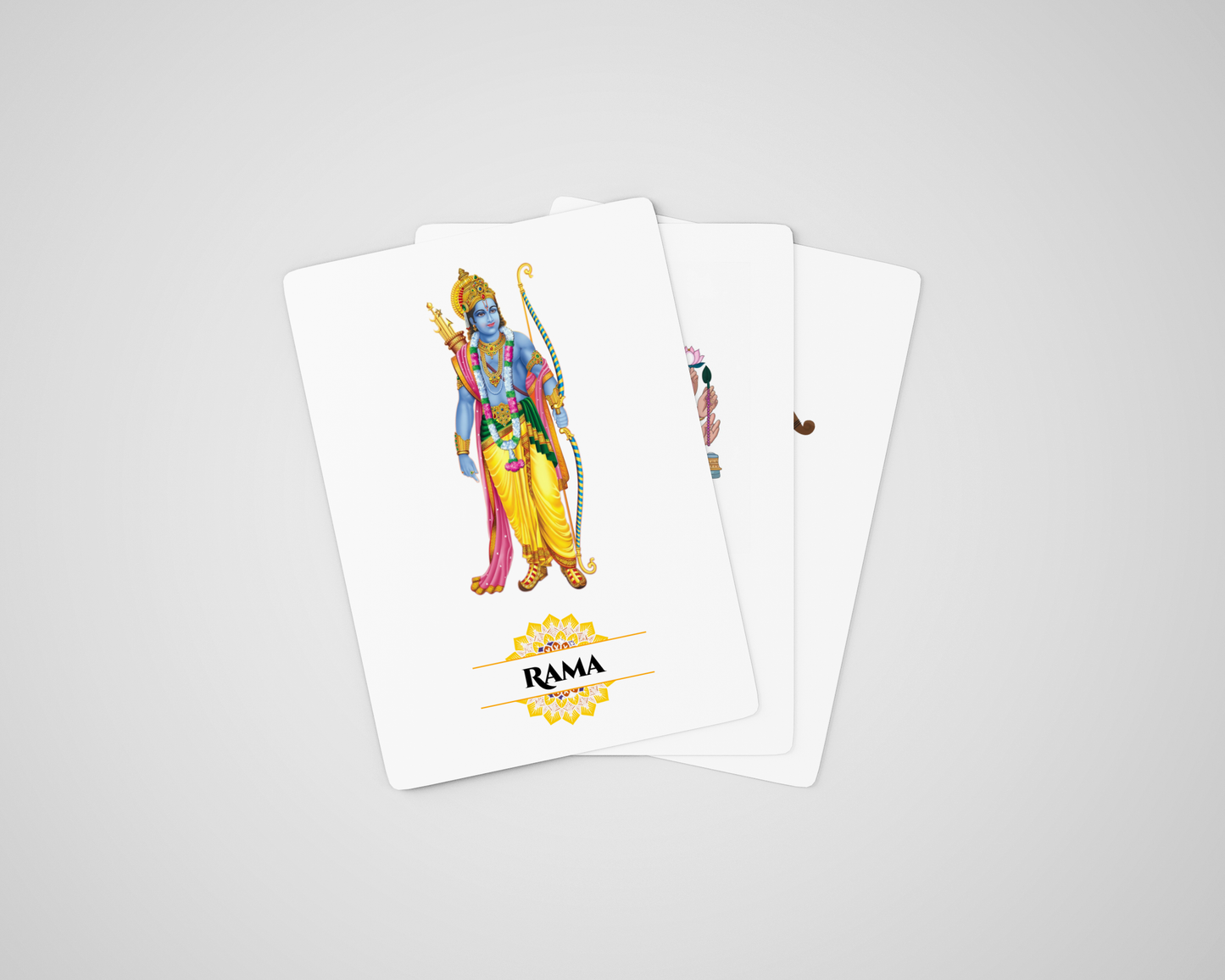 Hindu Gods Flashcards