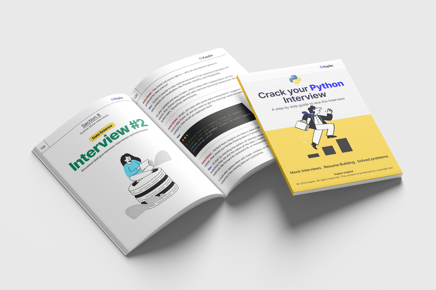 Interview Guide : Python