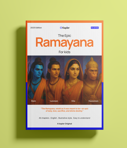 Ramayana Book