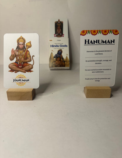 Hindu Gods Flashcards