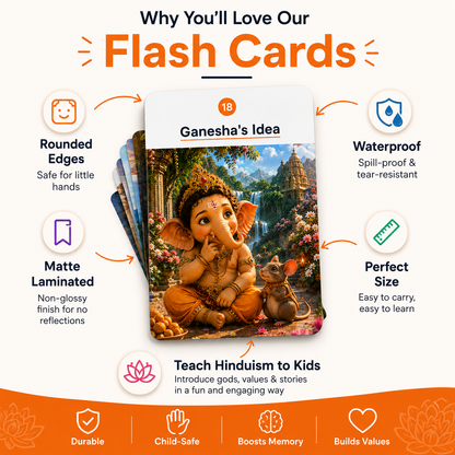 Stories - Ganesha