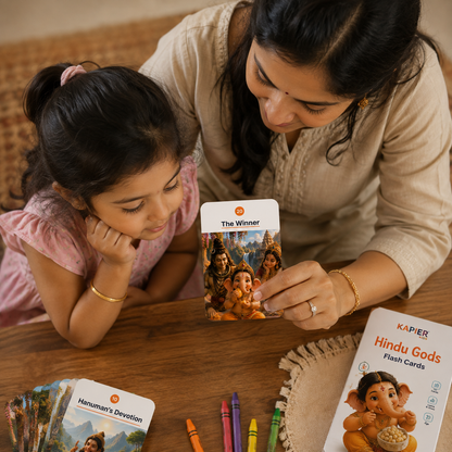 Stories - Ganesha