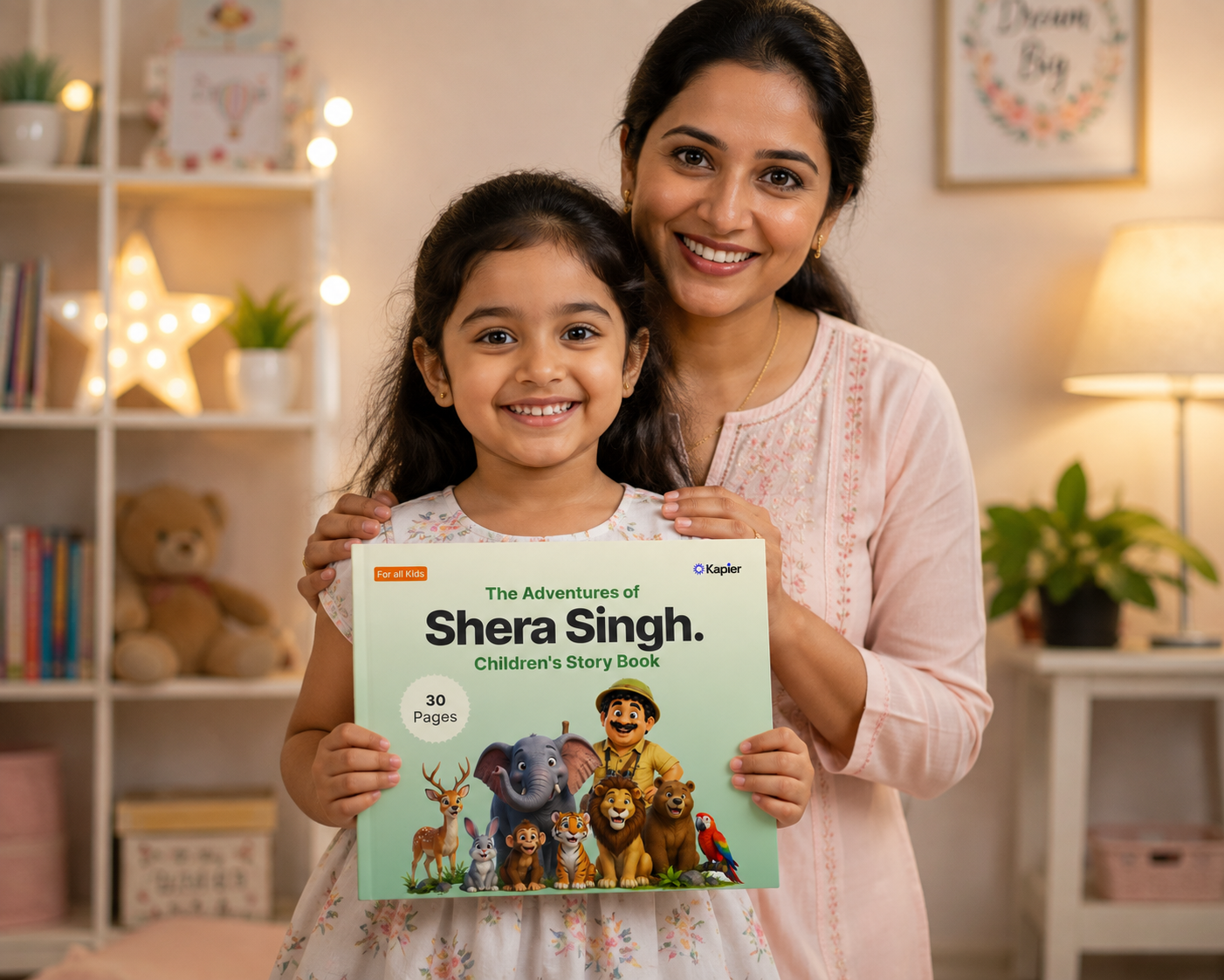 Story Book - Shera Singh