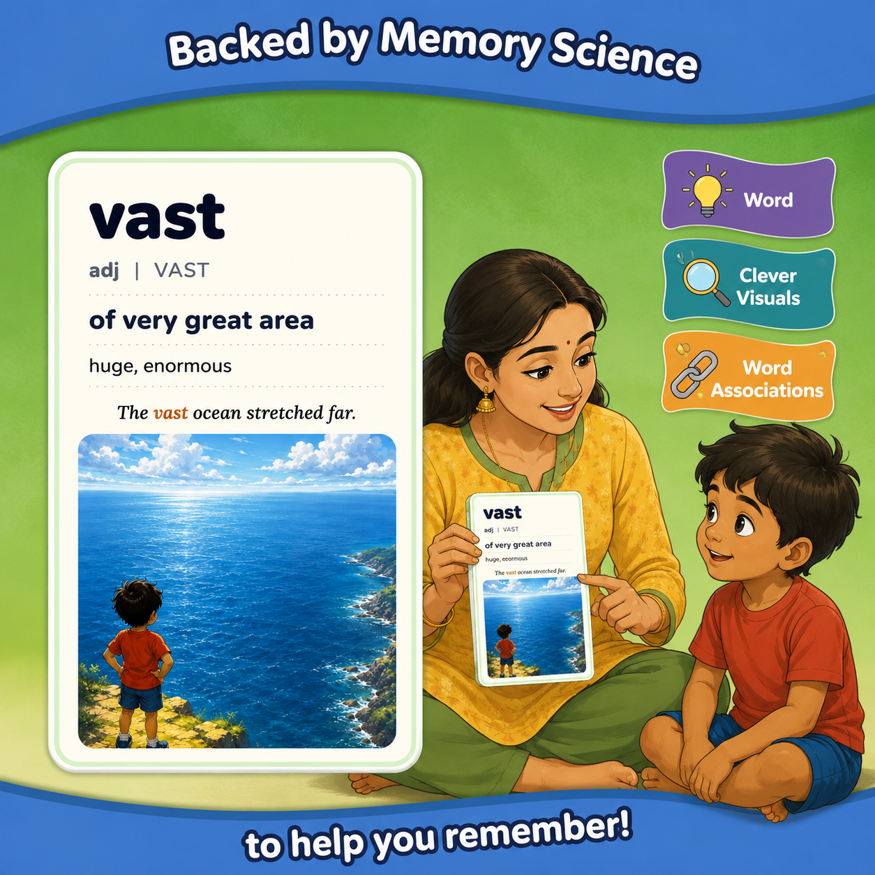Phonics - English