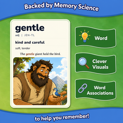 Phonics - English