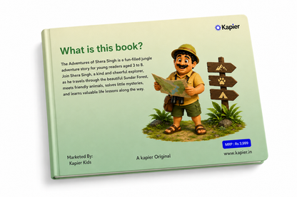 Story Book - Shera Singh