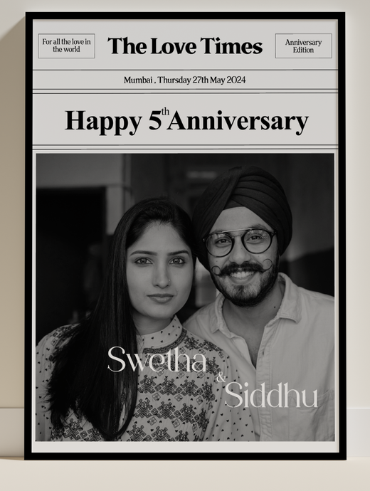 The Anniversary Times