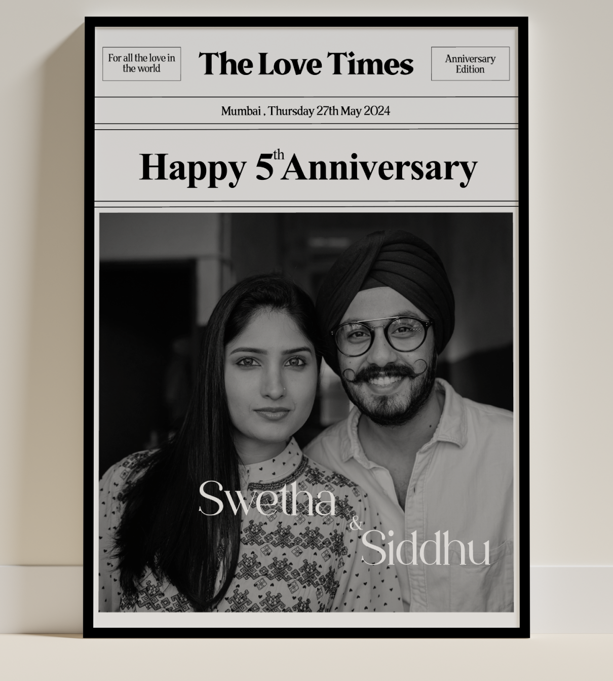 The Anniversary Times