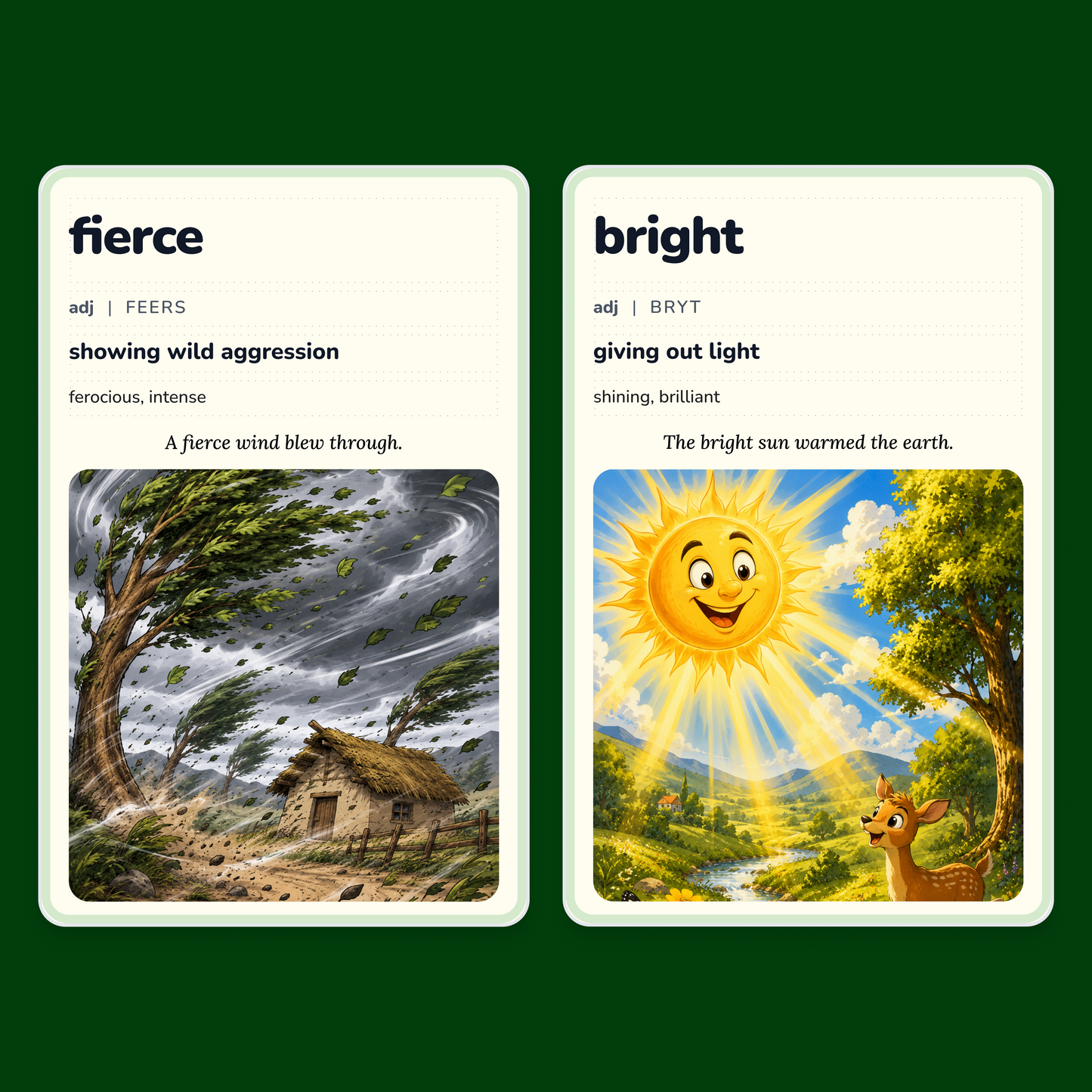 Phonics - English