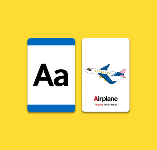 Alphabets Flashcards