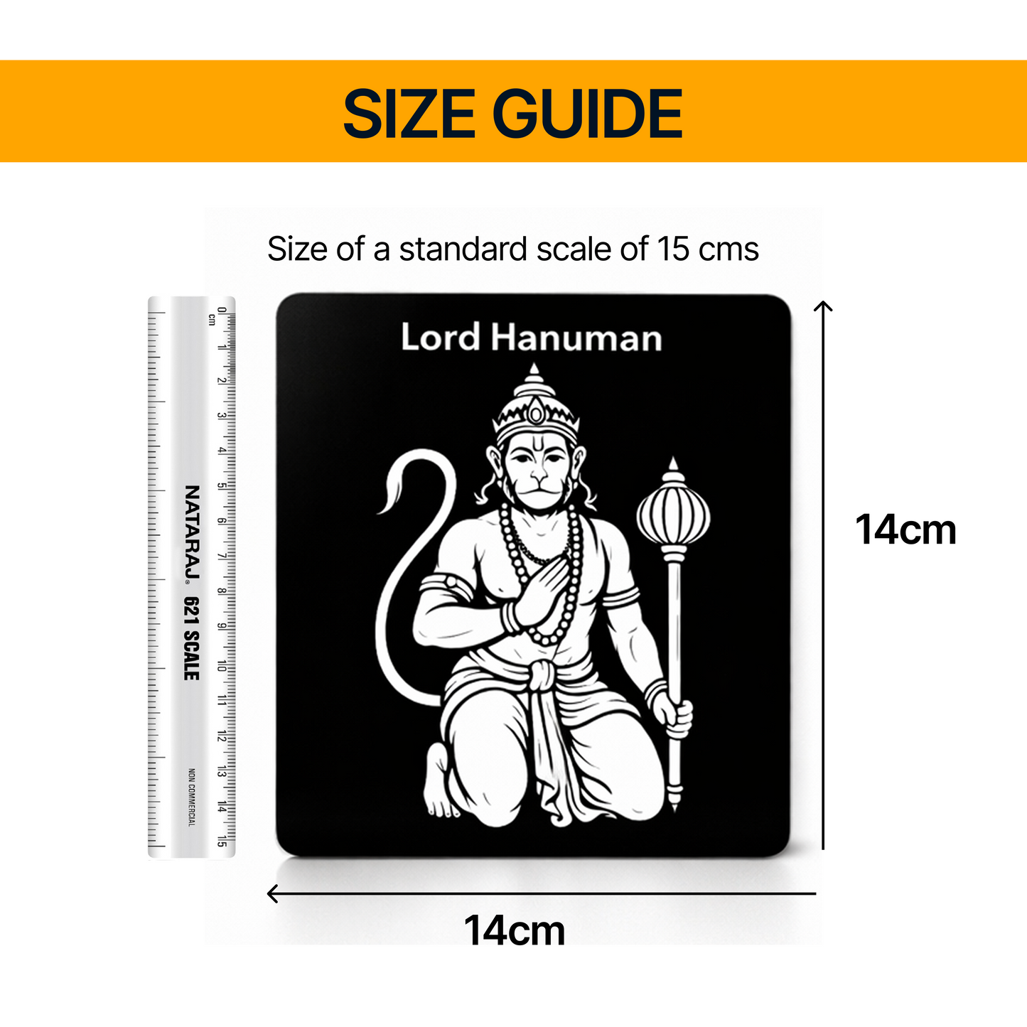 High Contrast - Hindu Gods - Infants