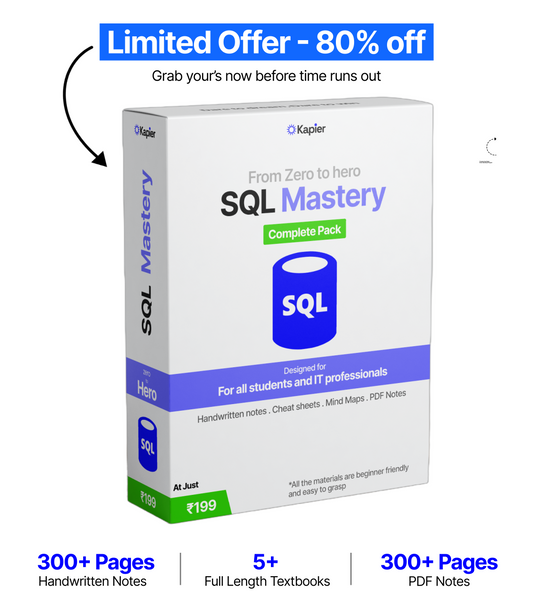SQL Mastery