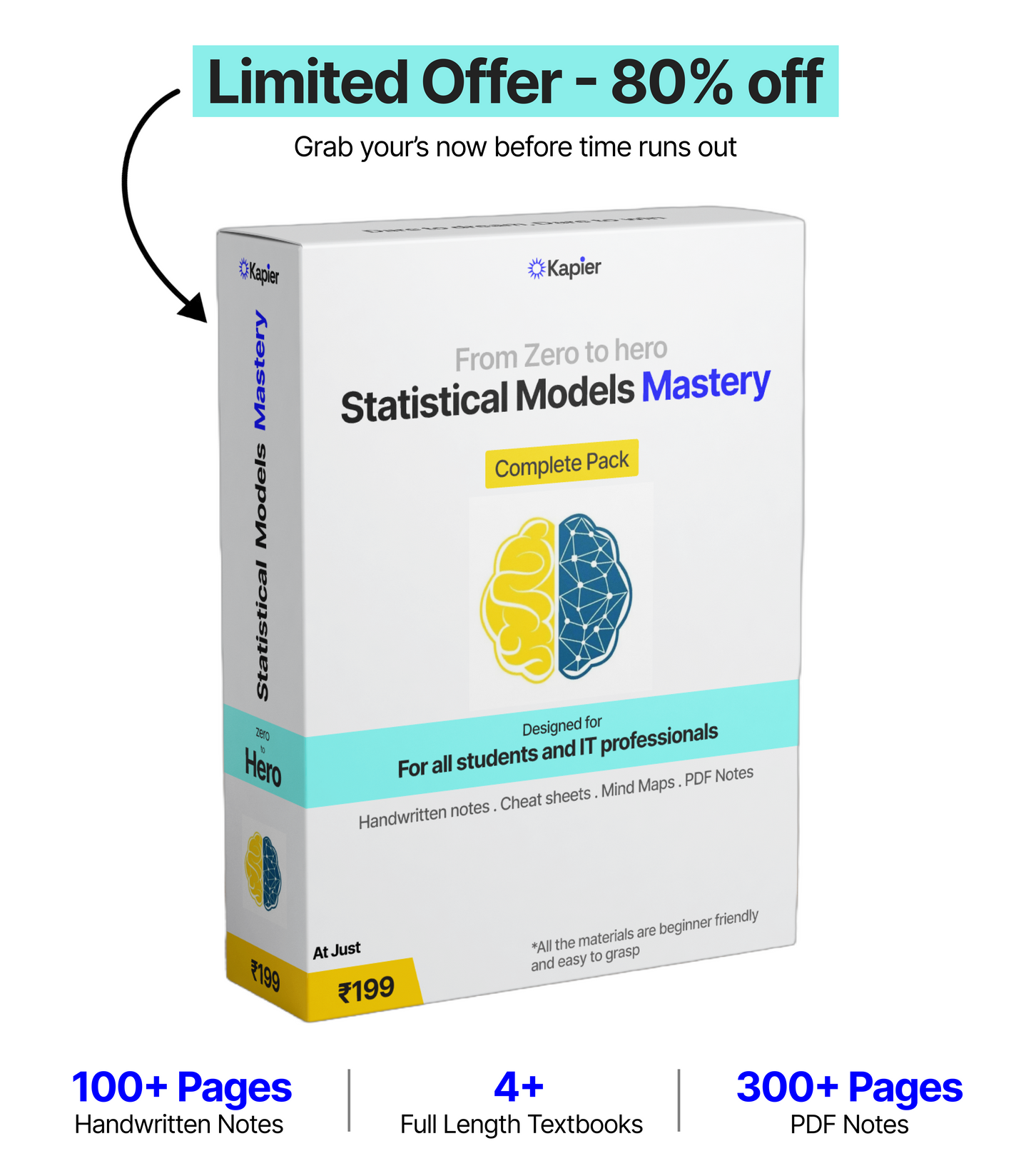 Statistical Models Mastery
