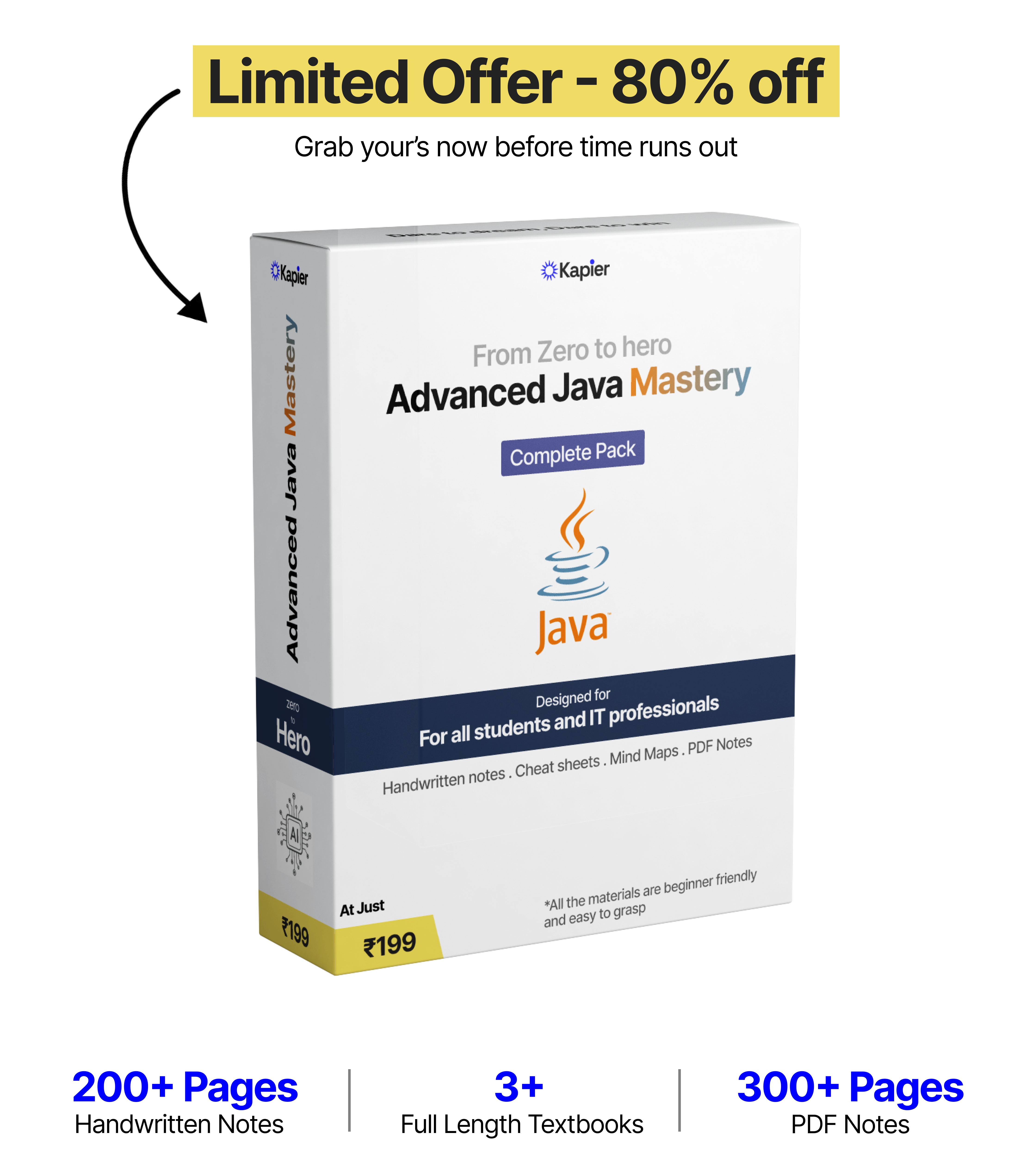 Advanced Java Mastery – Kapier