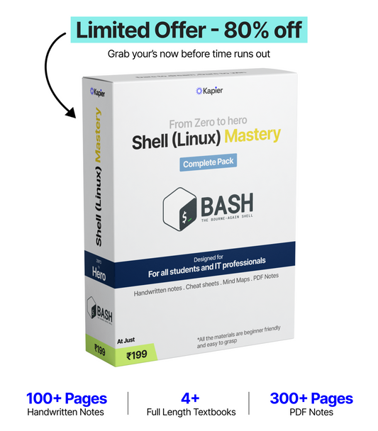 Shell (Linux) Mastery