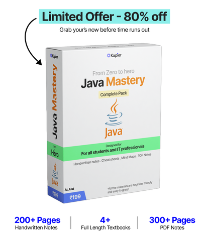 Java Mastery