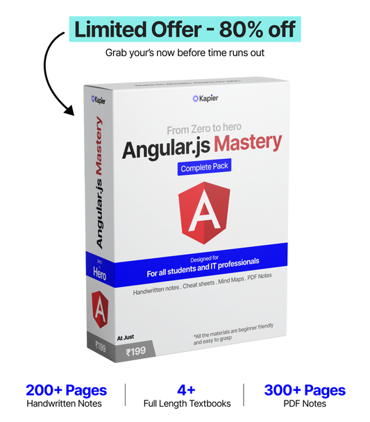 Angular JS Mastery