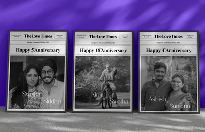 The Anniversary Times