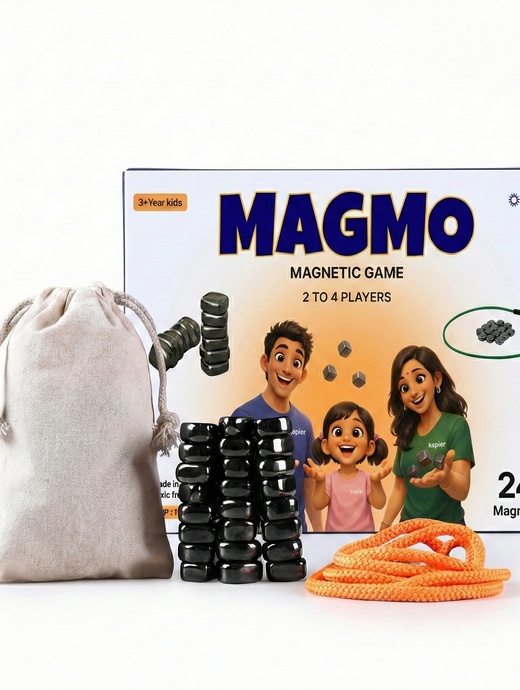 MAGMO : Magnet Game