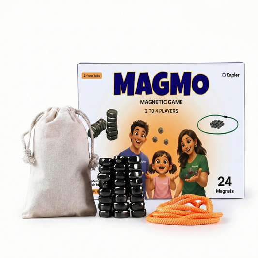 MAGMO : Magnet Game