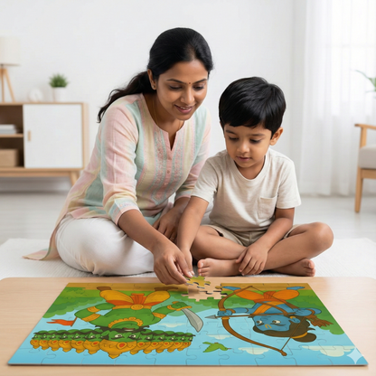 Ramayana - Puzzle