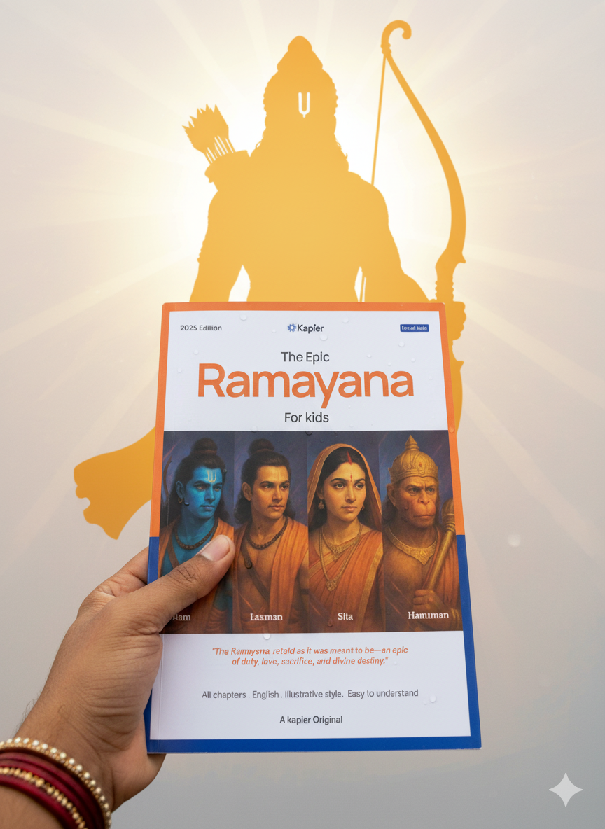 Ramayana Book