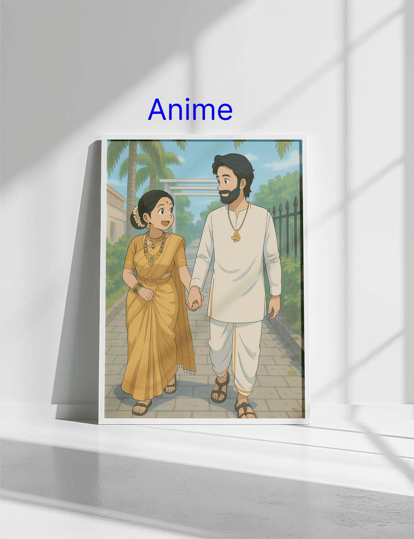 Ghibli Style