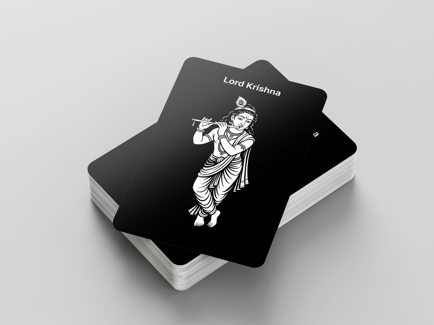 Hindu Gods - High Contrast - Babies