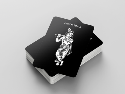 Hindu Gods - High Contrast - Babies