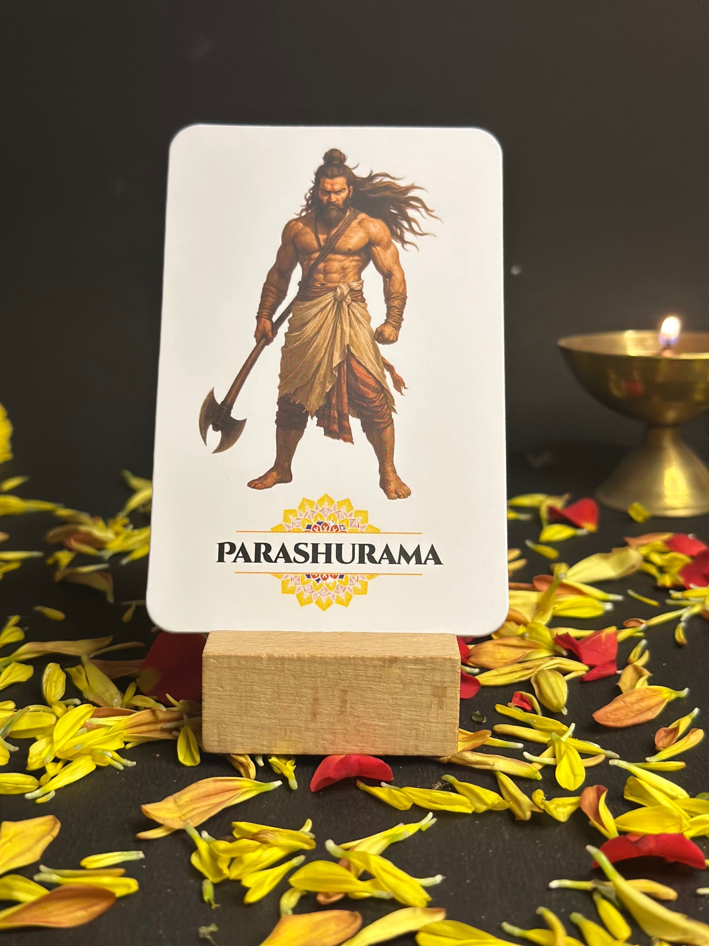 Hindu Gods Flashcards