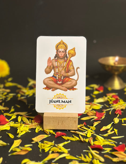 Hindu Gods Flashcards