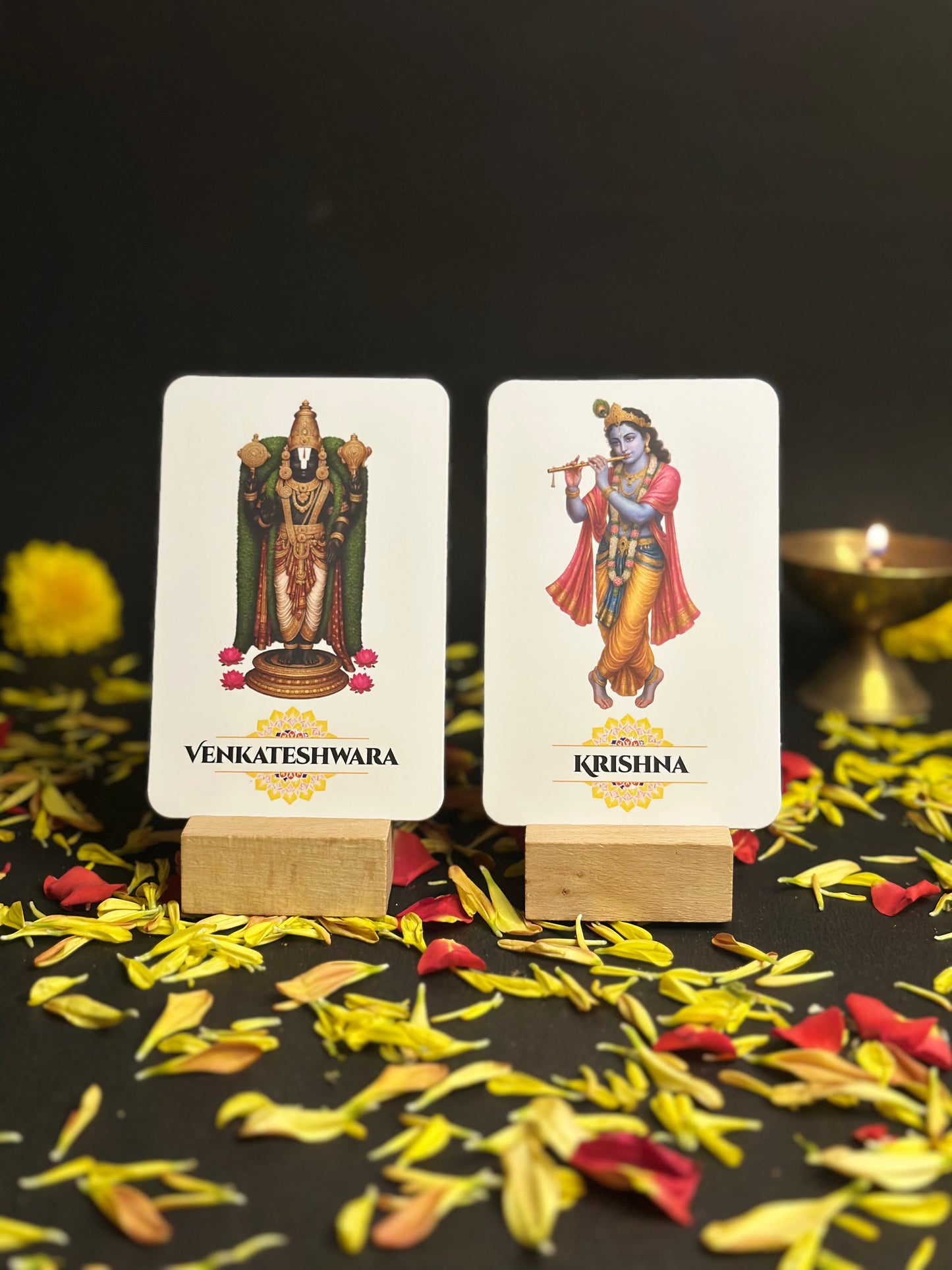 Hindu Gods Flashcards