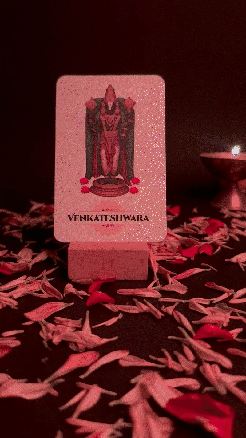 Hindu Gods Flashcards
