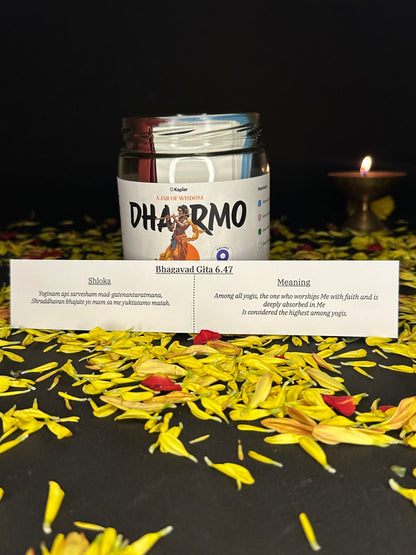 Learn Bhagavad Gita - Dharmo