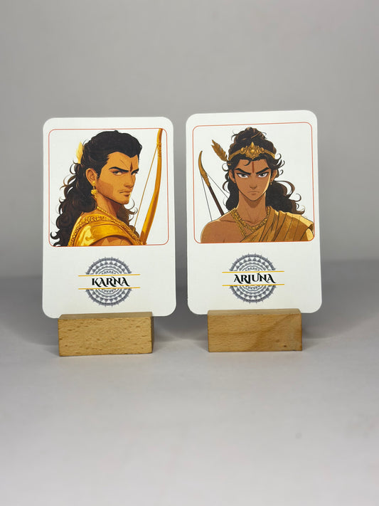 Mahabharat - Characters