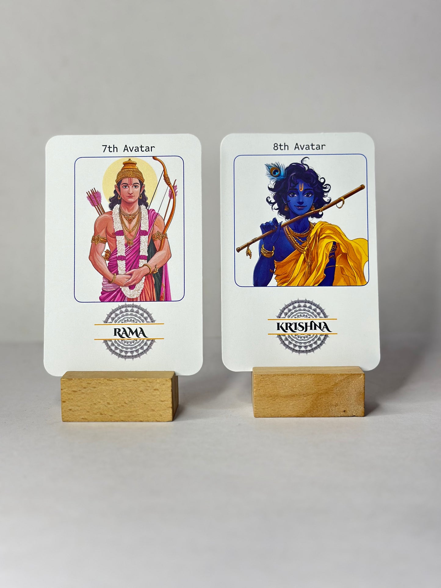Dashavatar + Navagraha + Zodiac