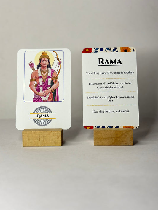 Ramayana - Characters