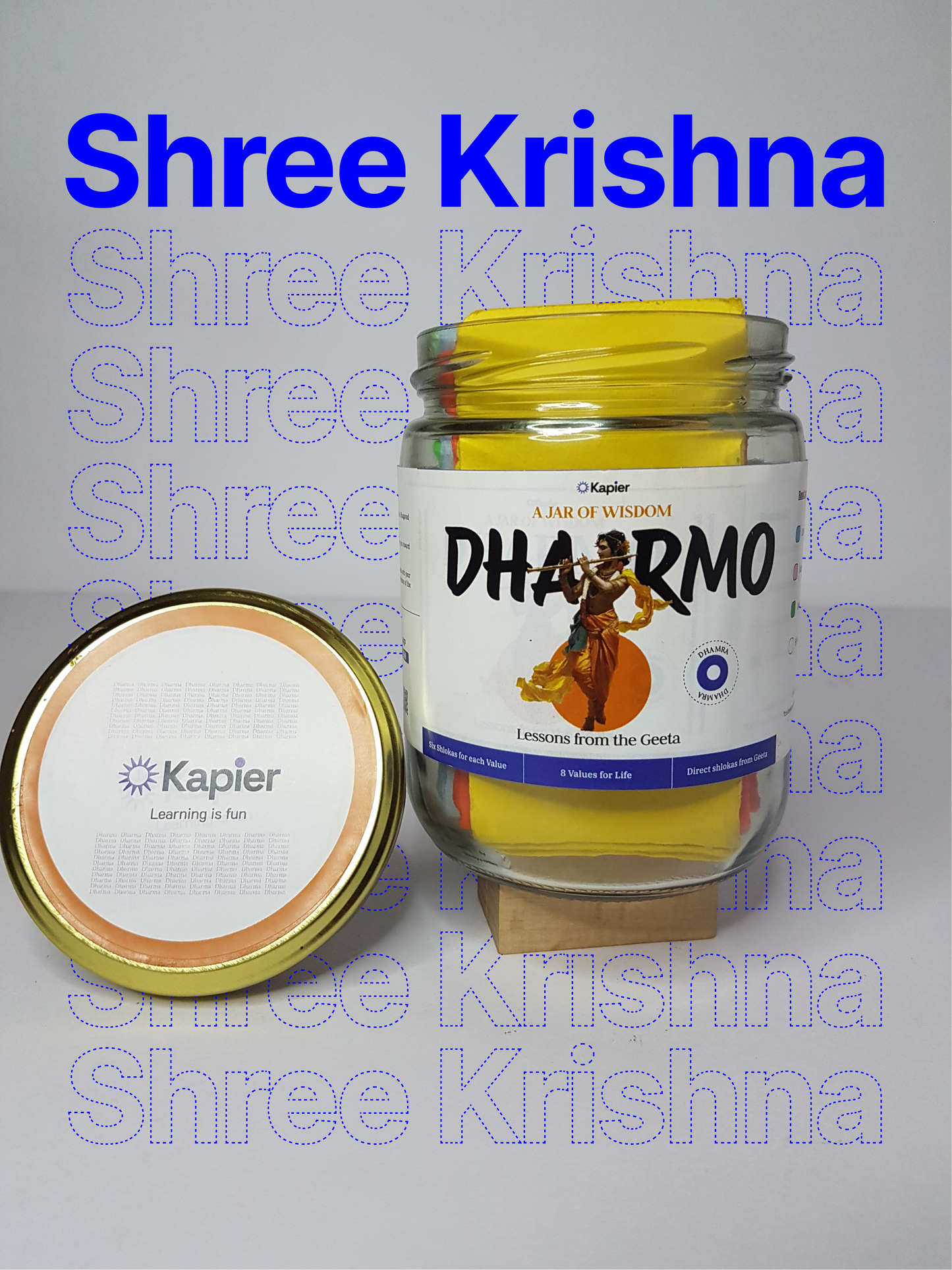 Learn Bhagavad Gita - Dharmo