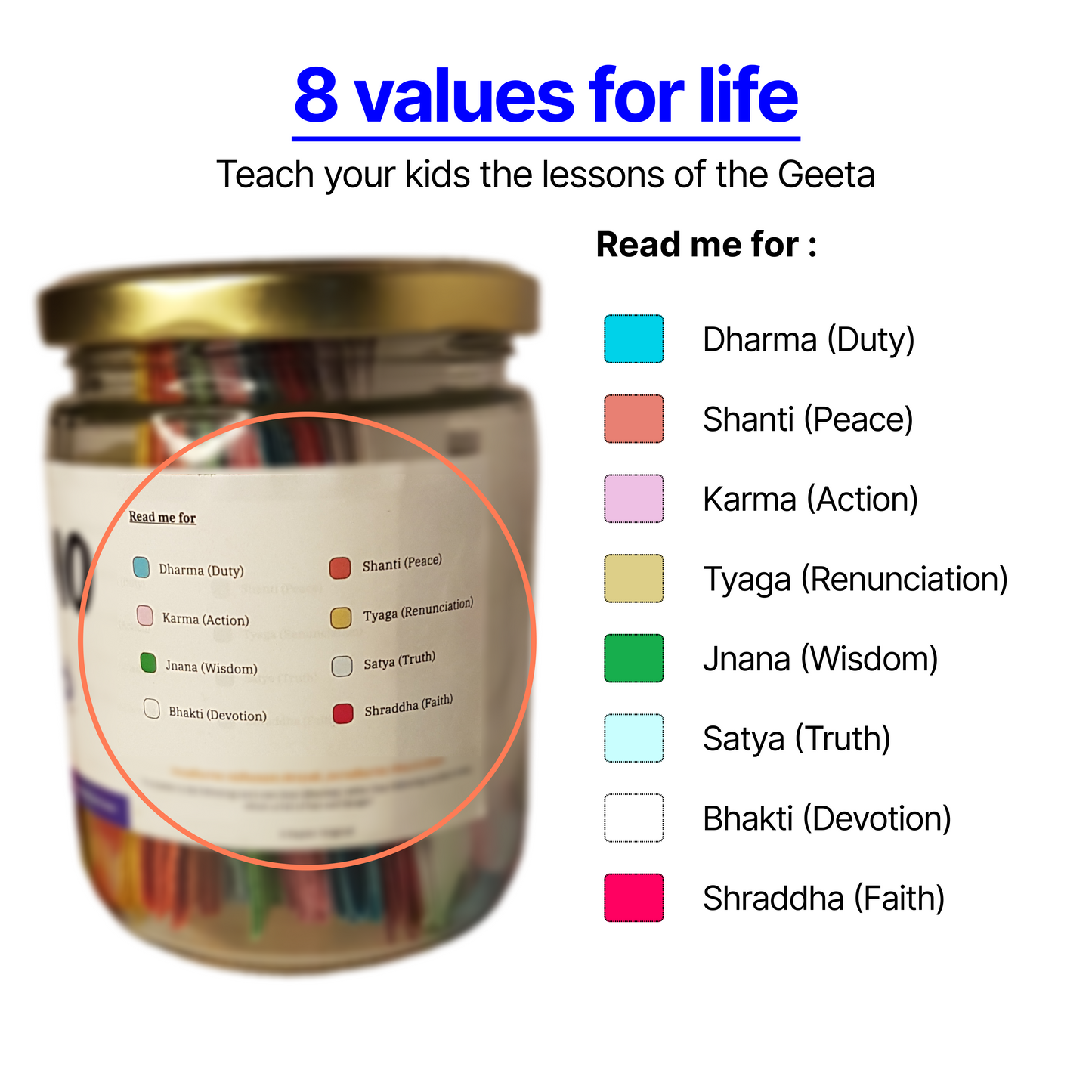 Learn Bhagavad Gita - Dharmo