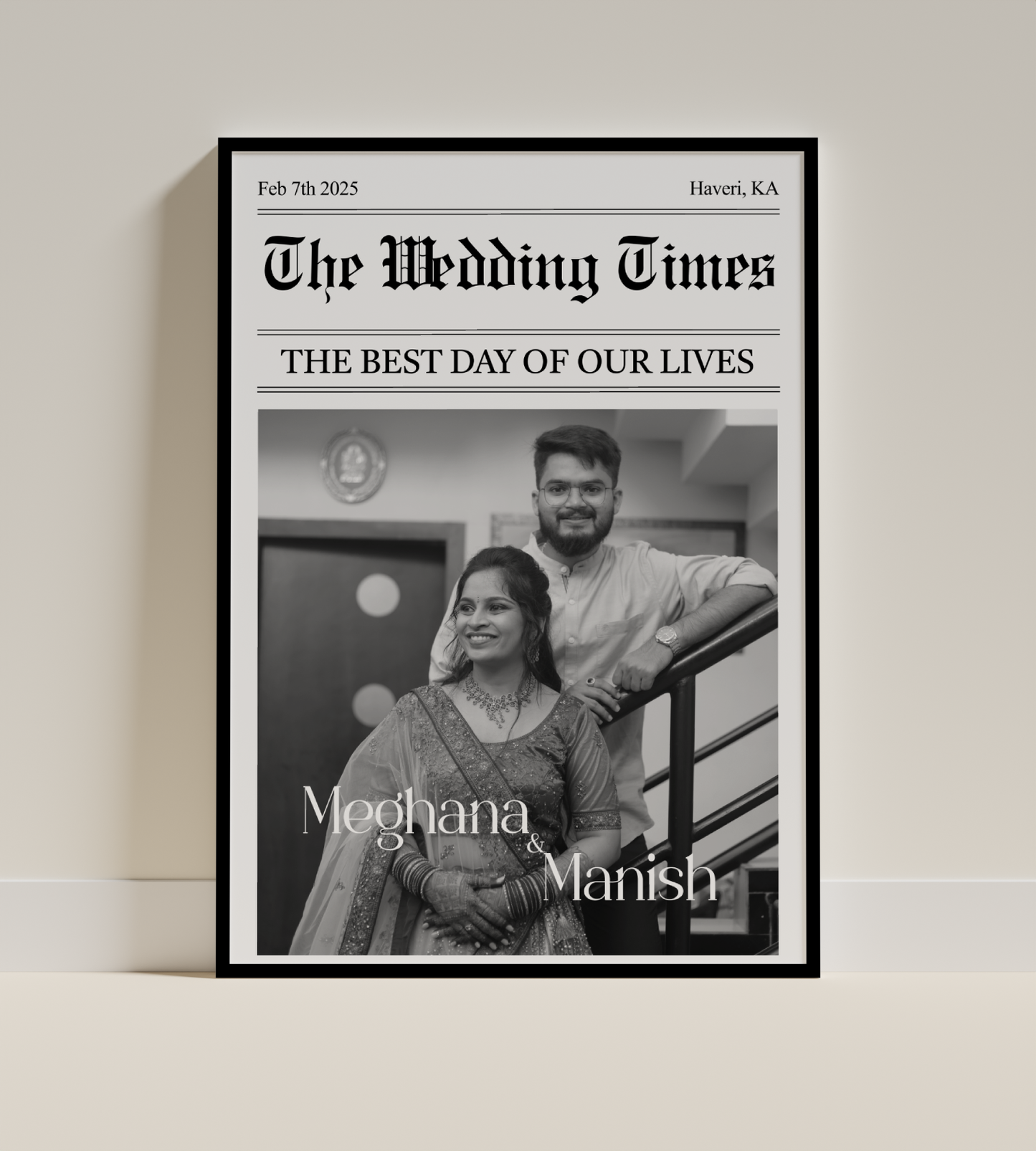 The Wedding Times