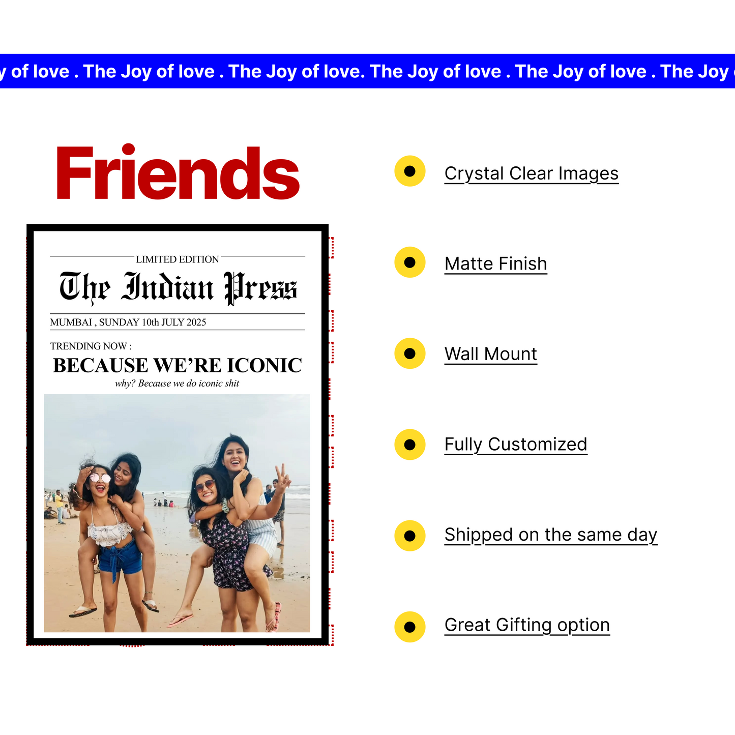 The Best Friend Times