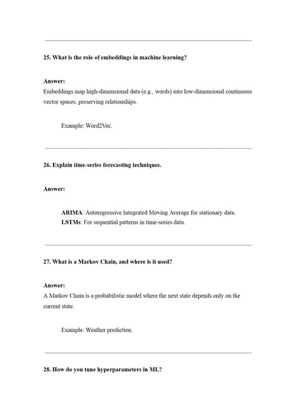 Machine Learning Mastery